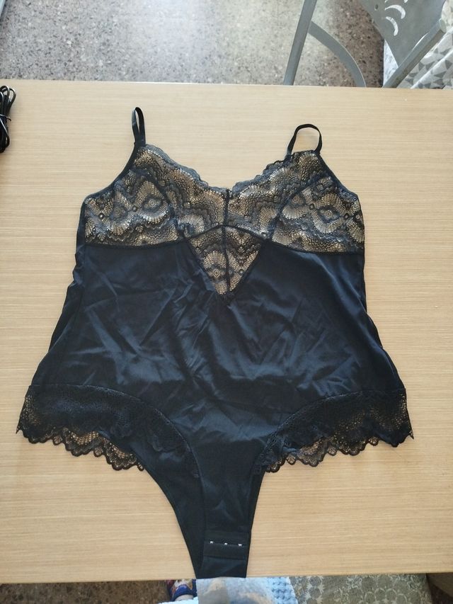 BODY INTERIOR NEGRO XL