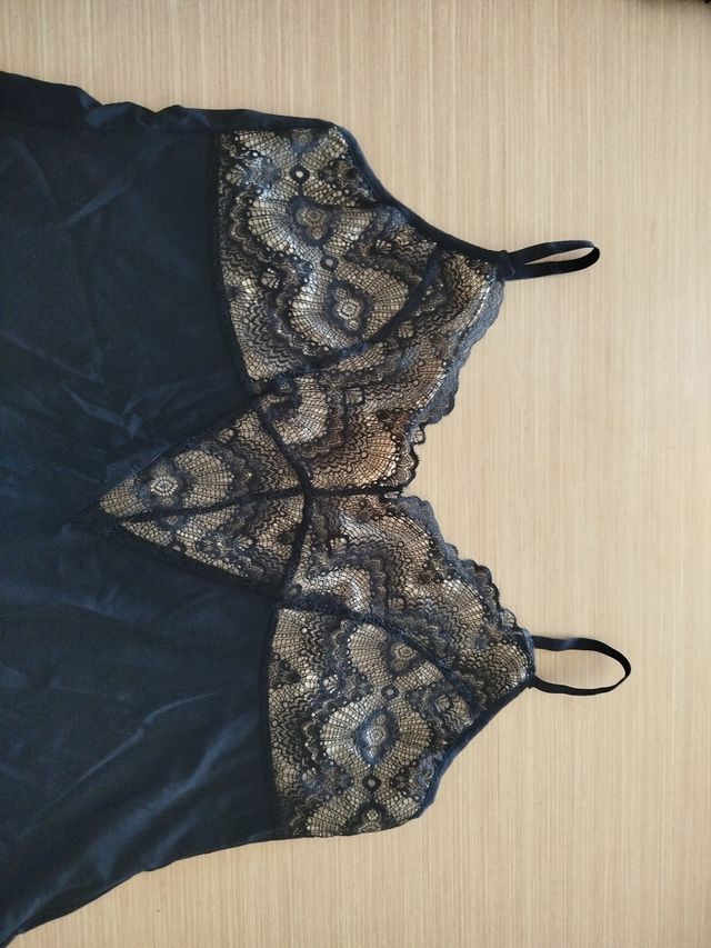 BODY INTERIOR NEGRO XL