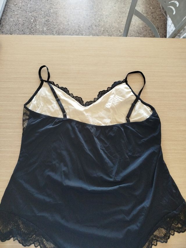 BODY INTERIOR NEGRO XL