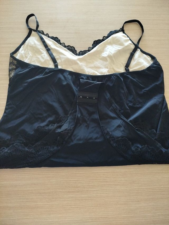 BODY INTERIOR NEGRO XL