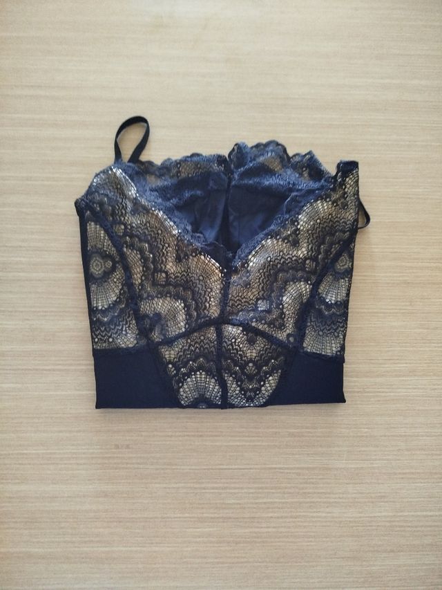 BODY INTERIOR NEGRO XL