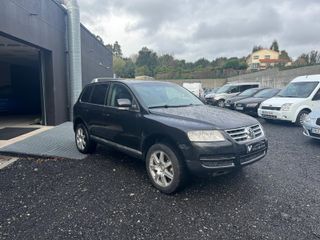 Volkswagen Touareg 2005