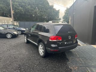 Volkswagen Touareg 2005