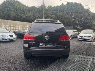 Volkswagen Touareg 2005