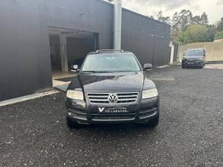 Volkswagen Touareg 2005