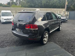 Volkswagen Touareg 2005
