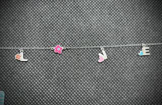 PULSERA AGATHA RUIZ DE LA PRADA PLATA 925