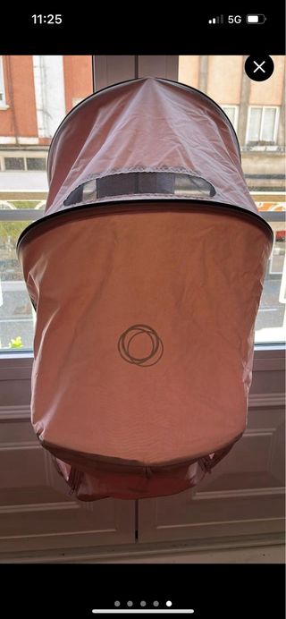 Capota ventilada Bugaboo fox