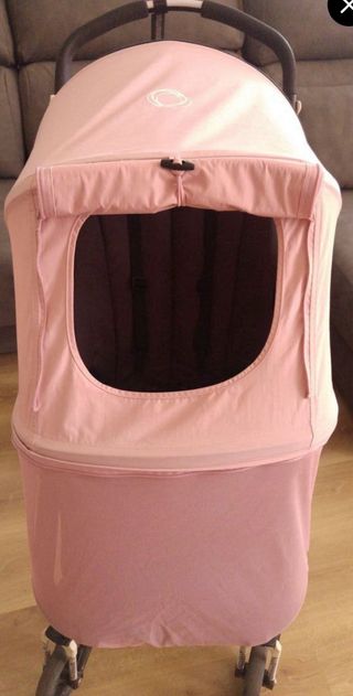 Capota ventilada Bugaboo fox