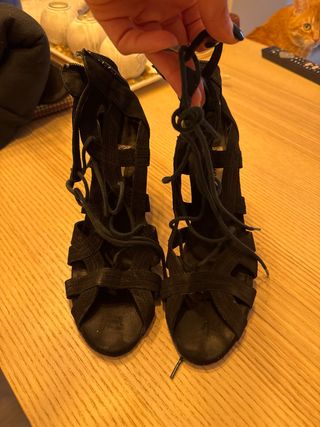 Zapatos baile 