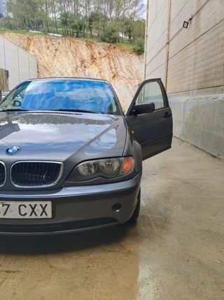 BMW Serie 3 2001
