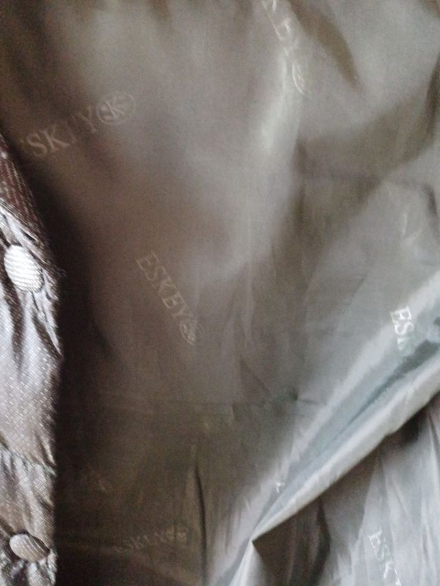 Piumino  nuovo senza cartellino