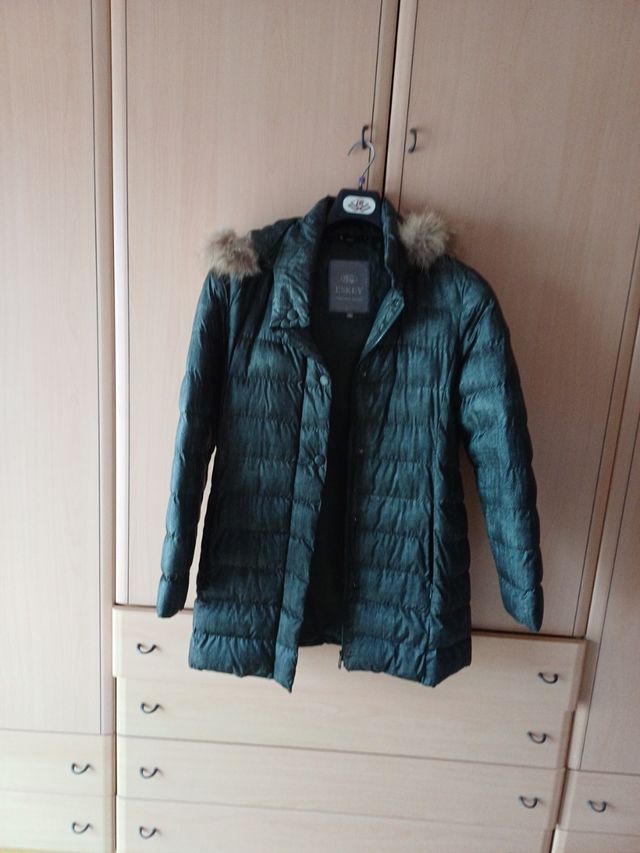 Piumino  nuovo senza cartellino