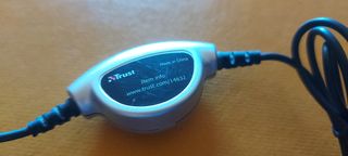 Receptor USB Trust wireless presenter