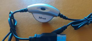 Receptor USB Trust wireless presenter