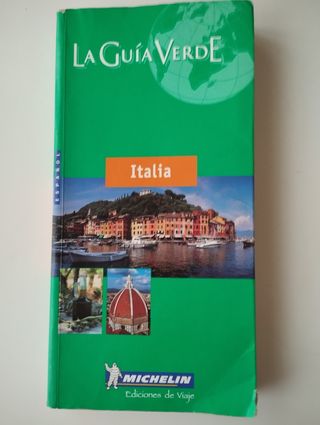 Michelin THE GREEN GUIDE Italia, 3e (Spanish Language Edition)