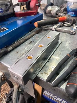 Reparaciones del hogar y trabajos de soldadura