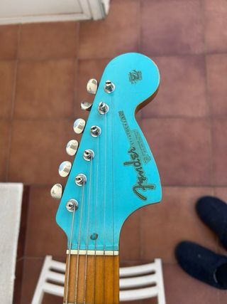 Copia Fender Stratocaster Increíble