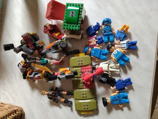 Set di mattoncini Lego