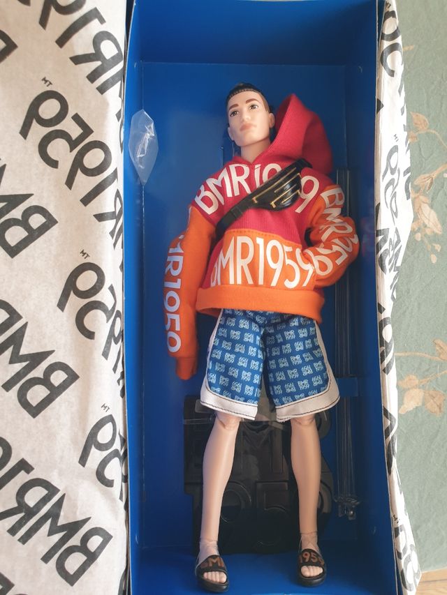 Barbie Collector Ken BMR 1959