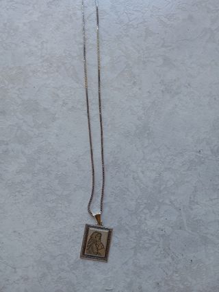 Collana donna argento 925