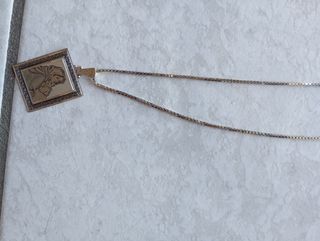 Collana donna argento 925