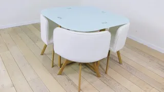 👀👀Nuevo set de comedor TEKA!!👀👀