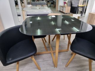 👀👀Nuevo set de comedor TEKA!!👀👀