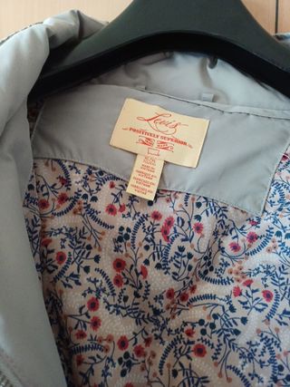 Piumino unisex colore beige