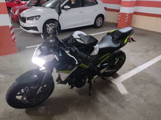 KAWASAKI Z900 FULL 125 CV