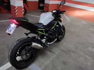 KAWASAKI Z900 FULL 125 CV