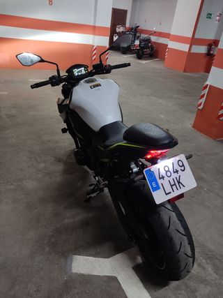 KAWASAKI Z900 FULL 125 CV
