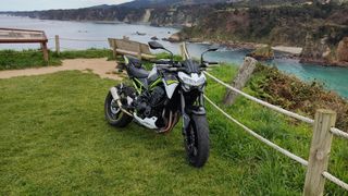 KAWASAKI Z900 FULL 125 CV