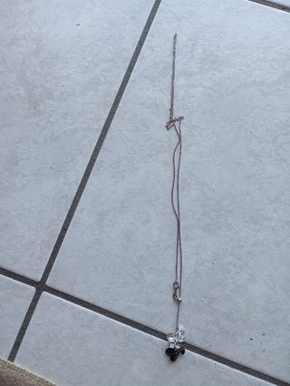 Collana in argento 925