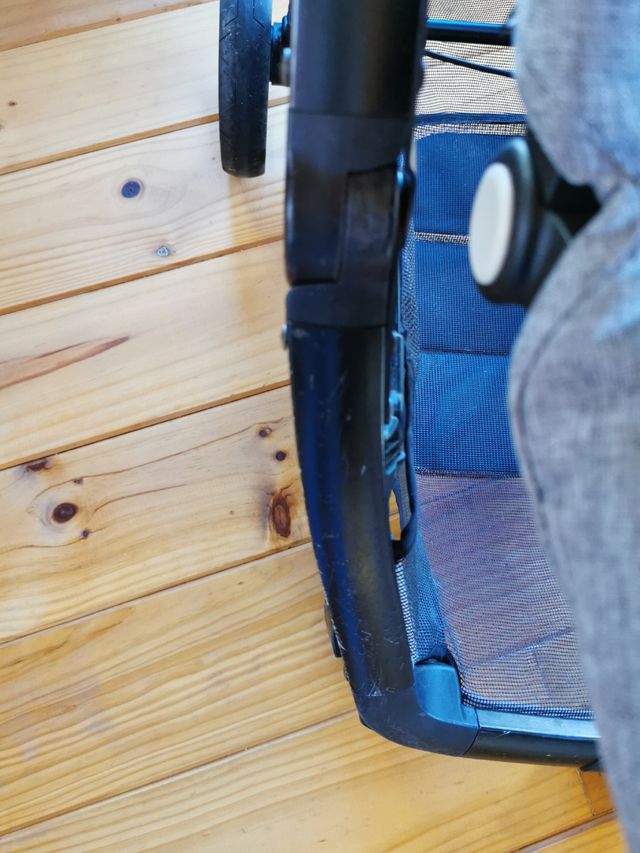 Carro bebe, silla de paseo, capazo