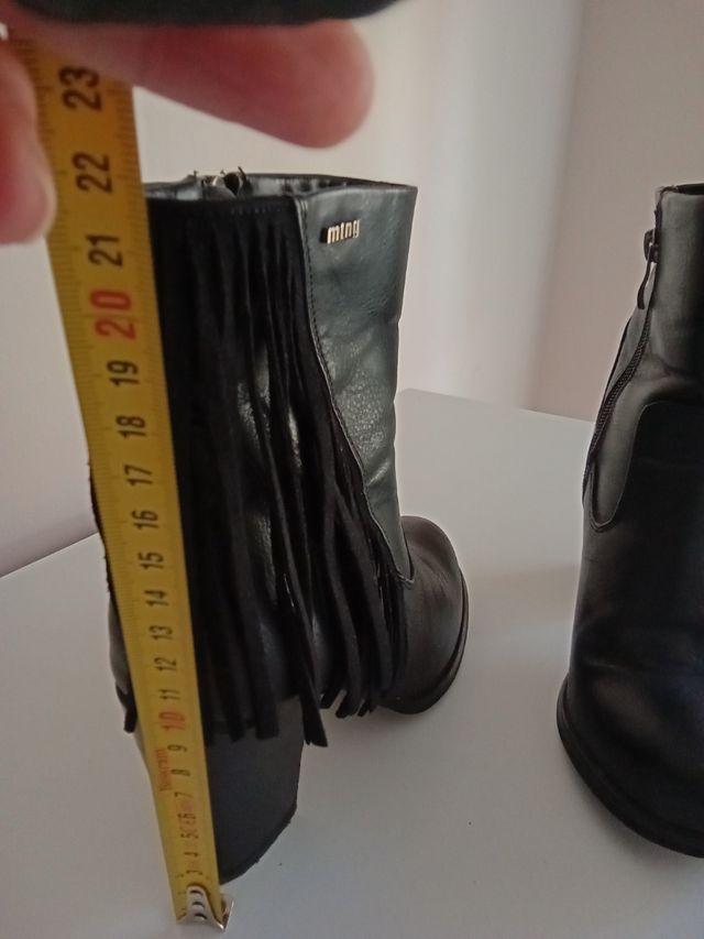 Stivali Mustang da donna