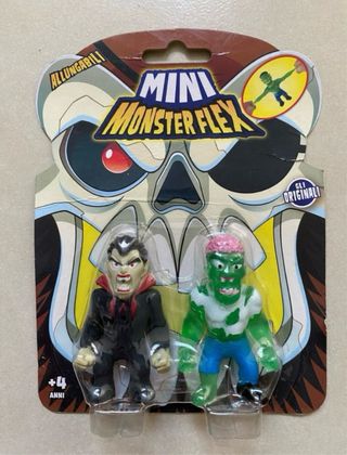 Mini monster flex