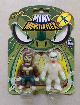 Mini monster flex