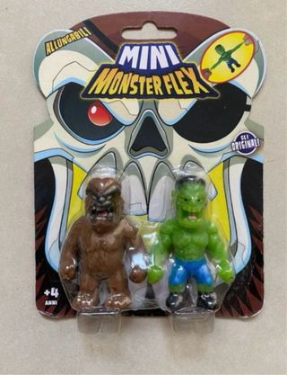 Mini monster flex