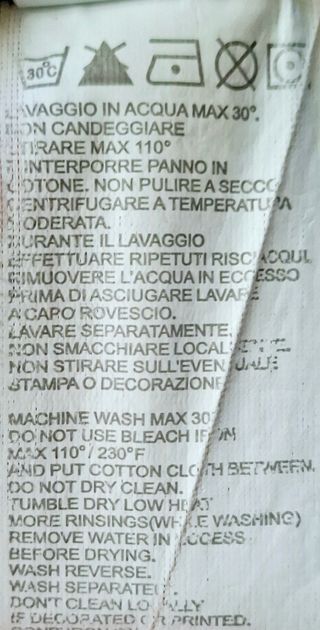 Piumino Original Marines  tg.M