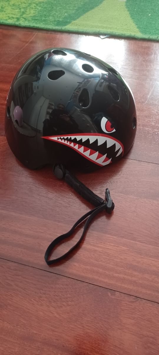 Casco niño Molto
