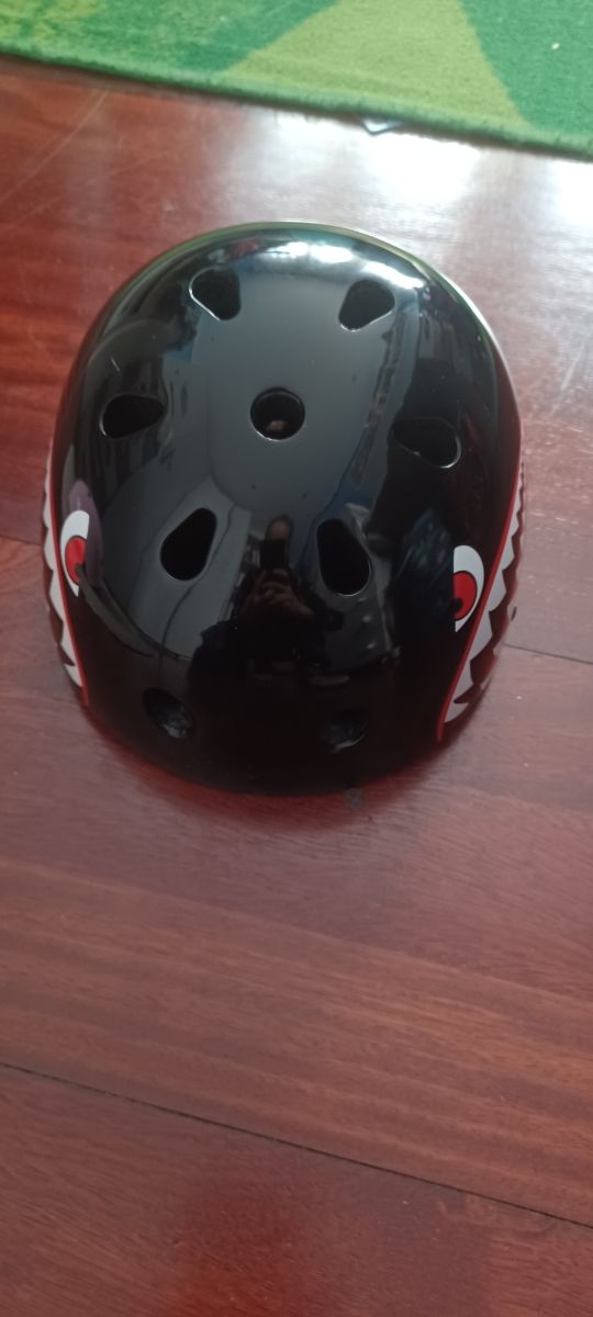 Casco niño Molto