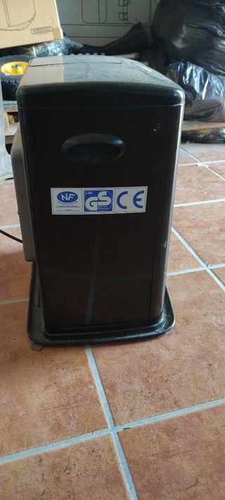 Estufa de queroseno