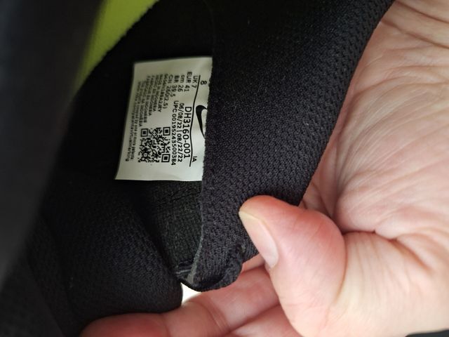 Zapatillas NIKE N.41 