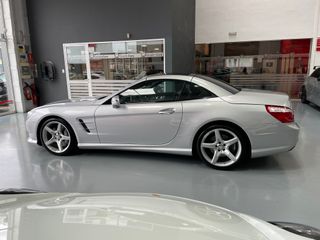 Mercedes-Benz  SL 2016