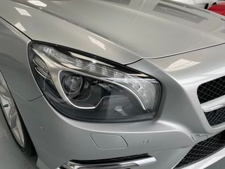 Mercedes-Benz  SL 2016