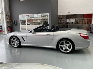 Mercedes-Benz  SL 2016