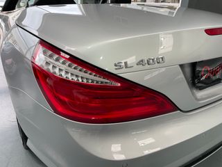Mercedes-Benz  SL 2016