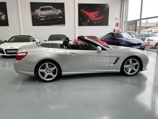 Mercedes-Benz  SL 2016