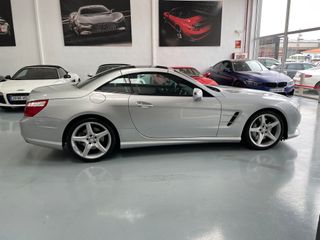 Mercedes-Benz  SL 2016